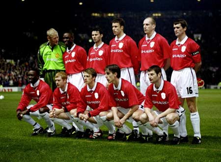 在足球世界 在足球世界